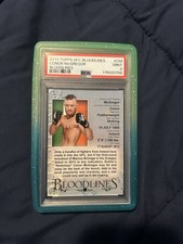 2013 Topps UFC Bloodlines Trading Cards 7