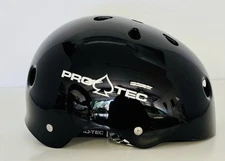 Pro-Tec Classic Skate Helmet - Size Small (54-56 cm) - Black Lightly used.