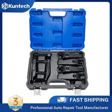 Ball Joint Separator Kit,Heavy Duty Tie Rod Removal Tools for BMW Benz Audi