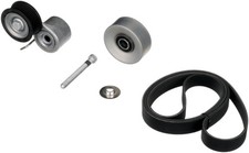 GATES Keilrippenriemensatz Micro-V® K017PK1275T für VW TOUAREG 7P5 7P6 TSI AUDI
