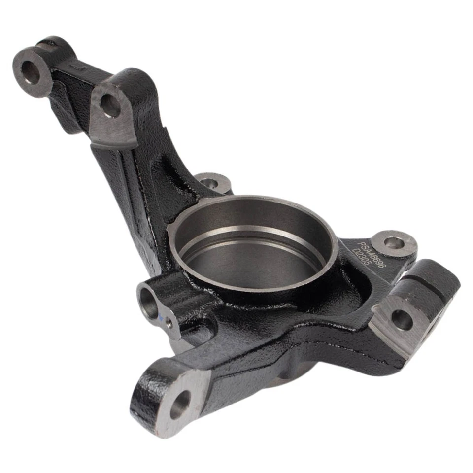 Steering Knuckle Set Kit Fits 2010-2013 Hyundai Tucson 2010 Kia Sportage - Image 3 of 4