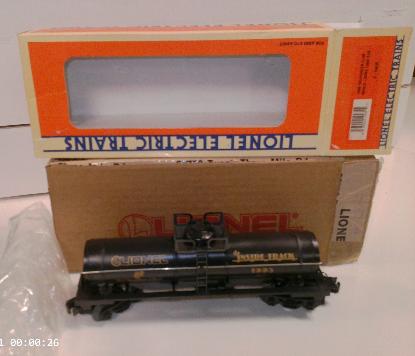 Click here to see eBay Auction