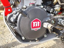MONTESA COTA 4RT CLUTCH/GENERATOR DECALS STICKERS GRAPHICS  PROTECTION 2005-2026
