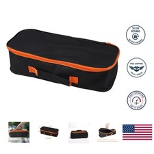 Lightweight Waterproof Tool Organizer - Multi-Purpose Zipper Pouch for Tools