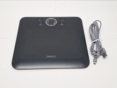 WACOM Bamboo Tablet Graphics Pad CTE450 CTE-450 No Pen