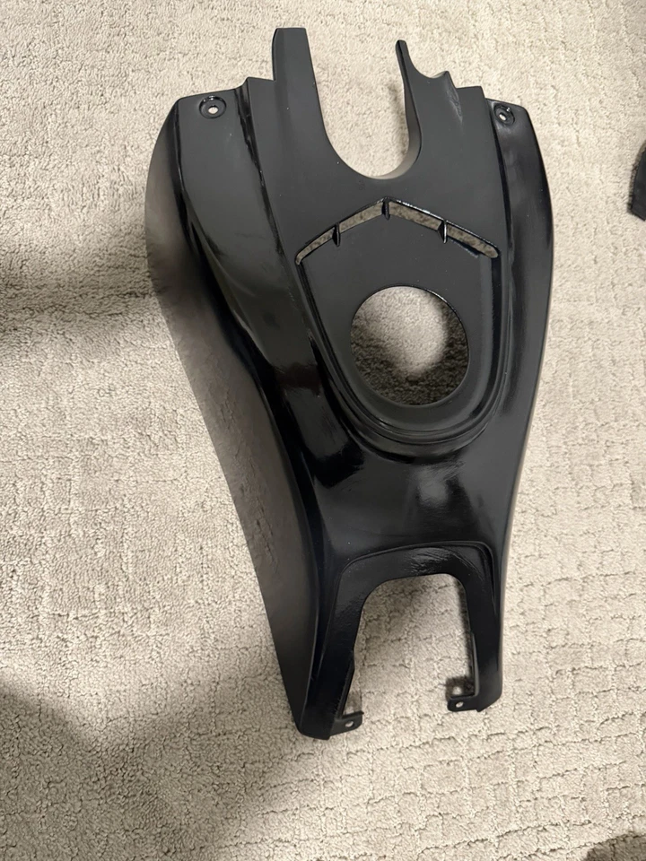 Kit de plásticos Yfz450 2004-2014 Foto 4 de 4