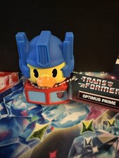 Transformers - Optimus Prime - Rubber Duck - ...