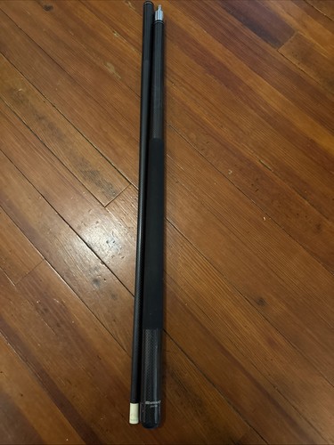 Vintage Harvard Gray Pool Cue Stick 58” With Soft Case - Picture 7 of 7