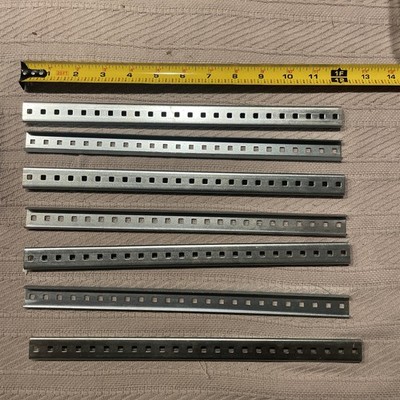 Vex Robotics 12  Rail 24 Hole 7 Pack
