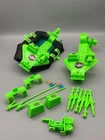 1993 HASBRO Set of 2 GI Joe Manta Ray Inflatable Raft Complete Working Launchers