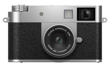 FUJIFILM X Half Premium Compact Camera - Silver