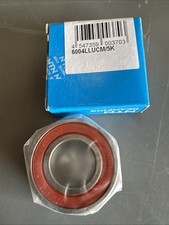 NTN 6004LLUCM/5K Ball Bearing Rubber Sealed 20x42x12mm