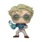 Funko Pop! Animation: Jujutsu Kaisen - Kento Nanami GameStop Exclusive #2129 Wit