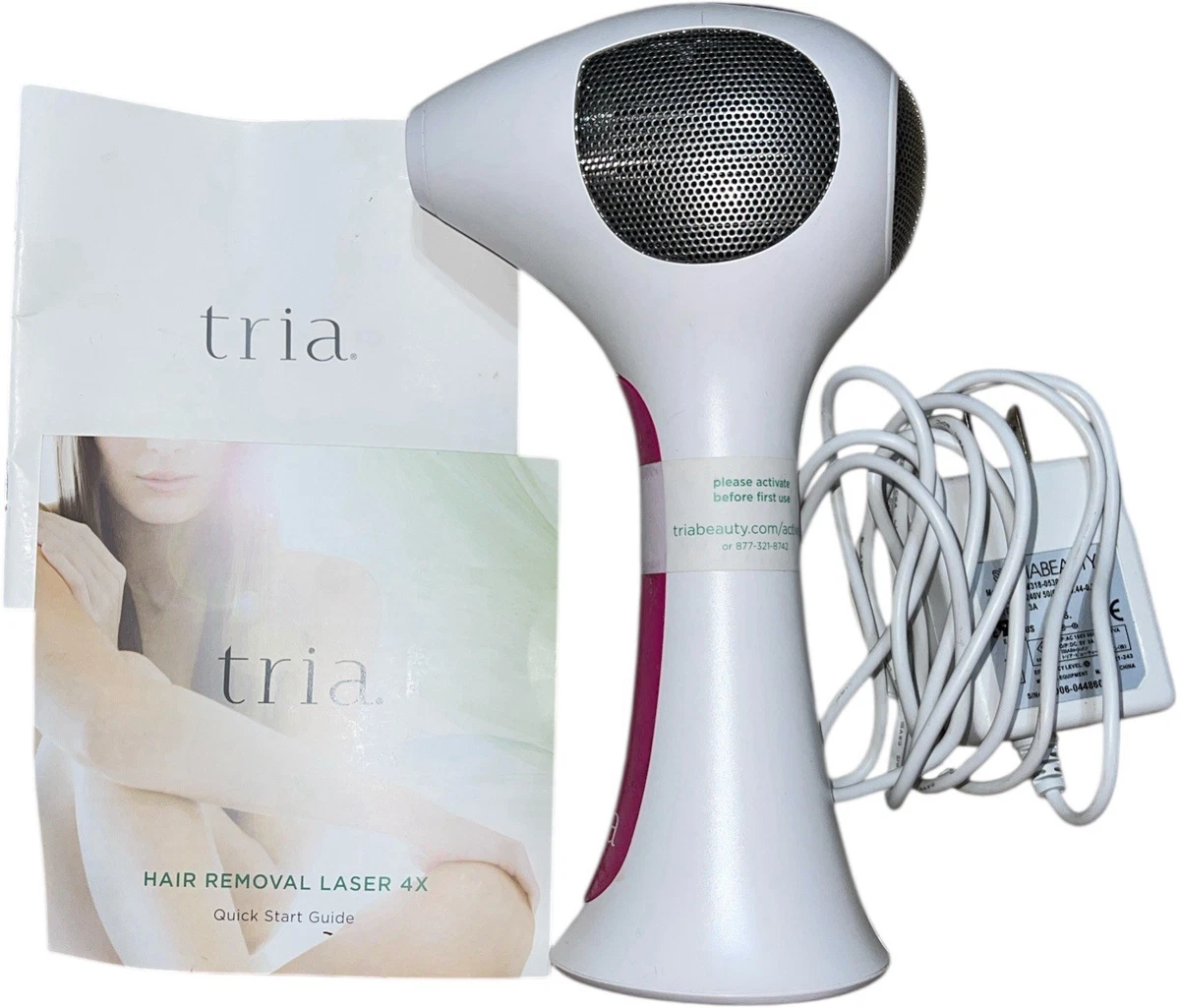 Tria Hair Removal Laser 4x for sale | eBay