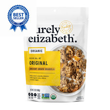 Purely Elizabeth, Organic Original, Ancient Grain Granola, 1 Pack