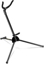 Hercules Stands DS432B TravLite Tenor Saxophone Stand Black 
