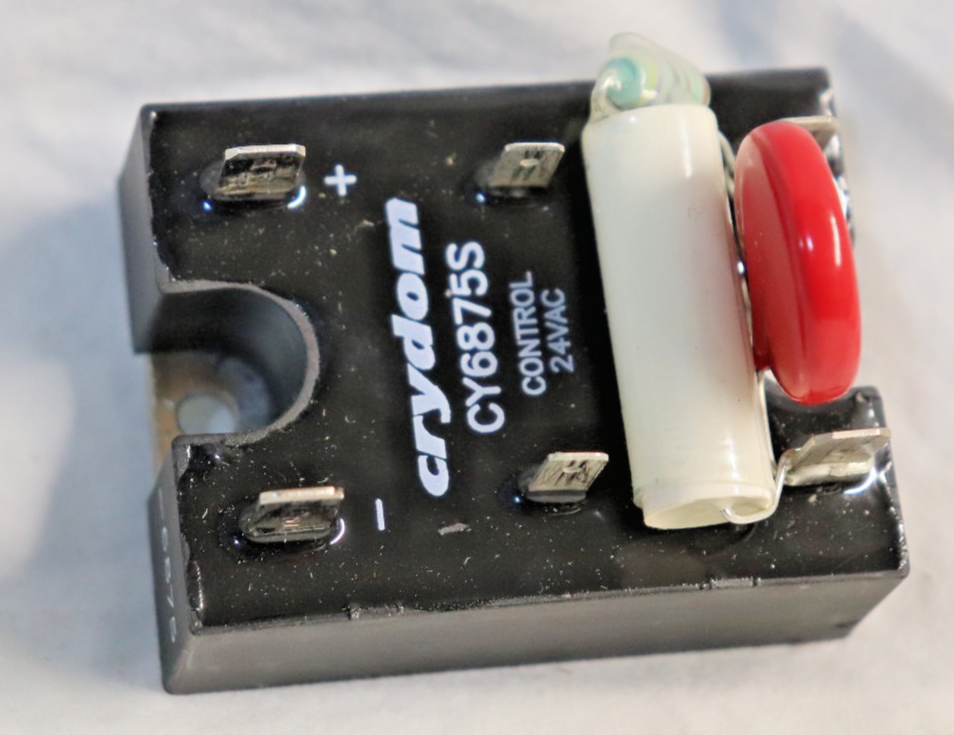 PS-8903 GE Zenith CY6875S Crydom ATS Solid State Relay High Range