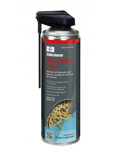 Fuchs Silkolene PRO Chain Lube Spray – Kettenschmiermittel, 500 Ml-image
