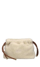 IBP0901EM01 M005 Borse a spalla o tracolla N°21 Donna Beige Abv08_n21