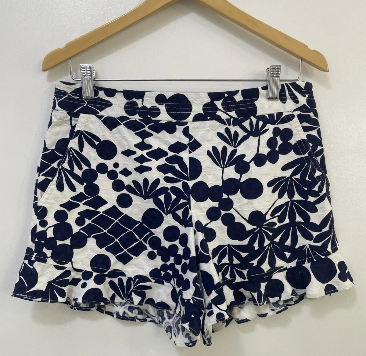 Trina Turk Blue Shorts for Women for sale | eBay