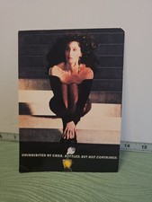 1990 Uninhibited By Cher. Bottled, But Not Co...