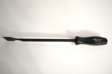 Snap-on Tools Csa12a 12 Black Hard Handle Gasket Scraper Usa S-34