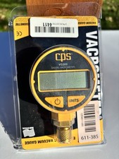 CPS VG200 Digital Vacrometer Vacuum Gauge New- Open box