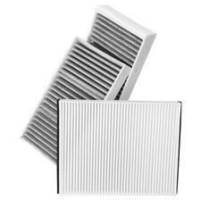 Cabin Air Filter Kit For 2015-20 Mercedes-Benz GL GLE GLS ML Series  1668300218