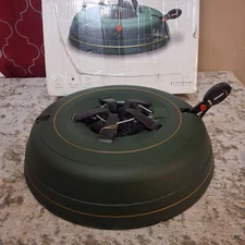 Krinner Tree Genie XXL Christmas Tree Stand 12 Ft Live Model 94720 Green 2XL