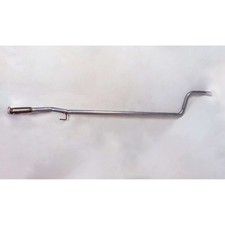 Centre Exhaust Pipe For Citroen C4 Cactus 1.6 HDI 90 EEC 1717GL 1717KZ 1717LA