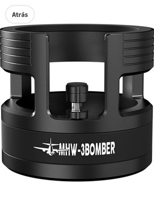 MHW-3BOMBER Bomber YU Series handle stand58mmUniversal