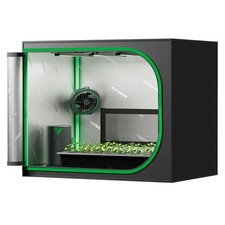 VIVOSUN Clone Tent Kit 24″x16″x20″ All-in-one Smart Seeding System A22 Control