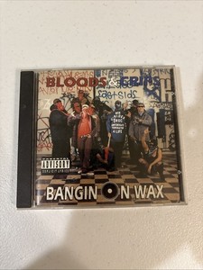Bloods & Crips Bangin' on Wax | eBay