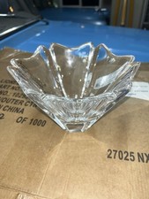 Orrefors Crystal Bowl