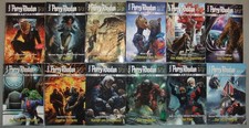 Perry Rhodan Miniserie Kartanin - alle 12 Hefte