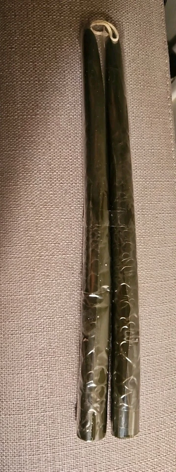 Thymes Frasier Fir 12" Taper Candle Set of 2 NEW in Box  - Image 2 of 4