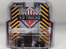 Mack Anthem Highway Long Haul Truck 1/64 2019 Greenlight Diesel UPS DeliverySemi