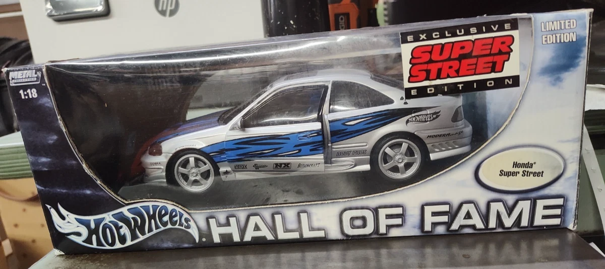 Hot Wheels Honda 1:18 Scale Diecast & Toy Vehicles for sale | eBay