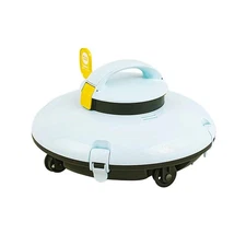 Lydsto Robotic Pool Cleaner P1 Mini Plus Flat Bottom Pools Up to 38Ft