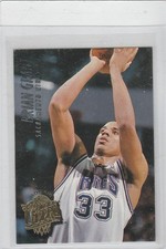 1994-95 ultra #325 Brian Grant RC KINGS