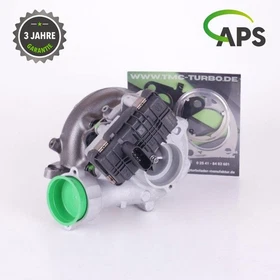 Turbolader BMW 435d 325d 640d 740d Klein