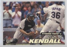 2001 Fleer Ultra Jason Kendall #29 9u9