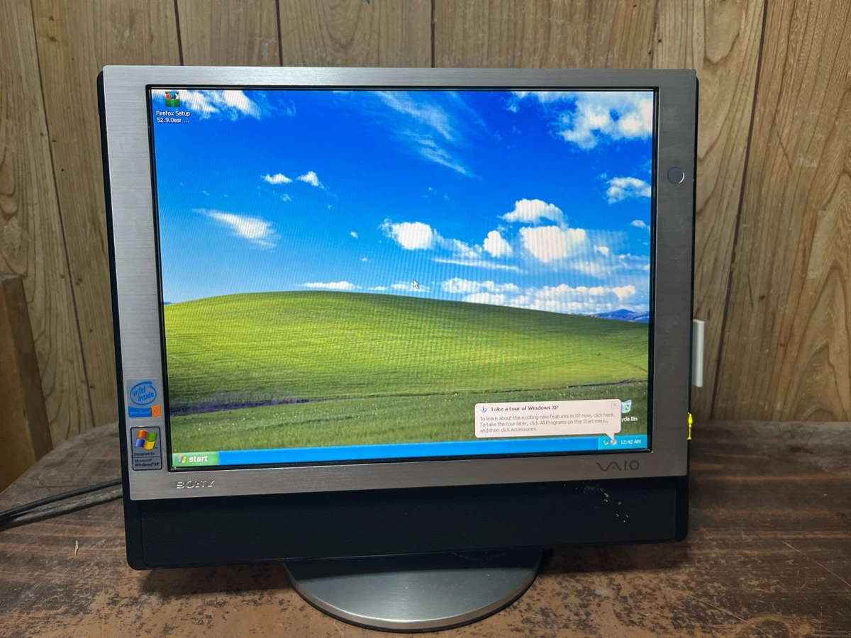 Sony VAIO Desktops for sale - eBay