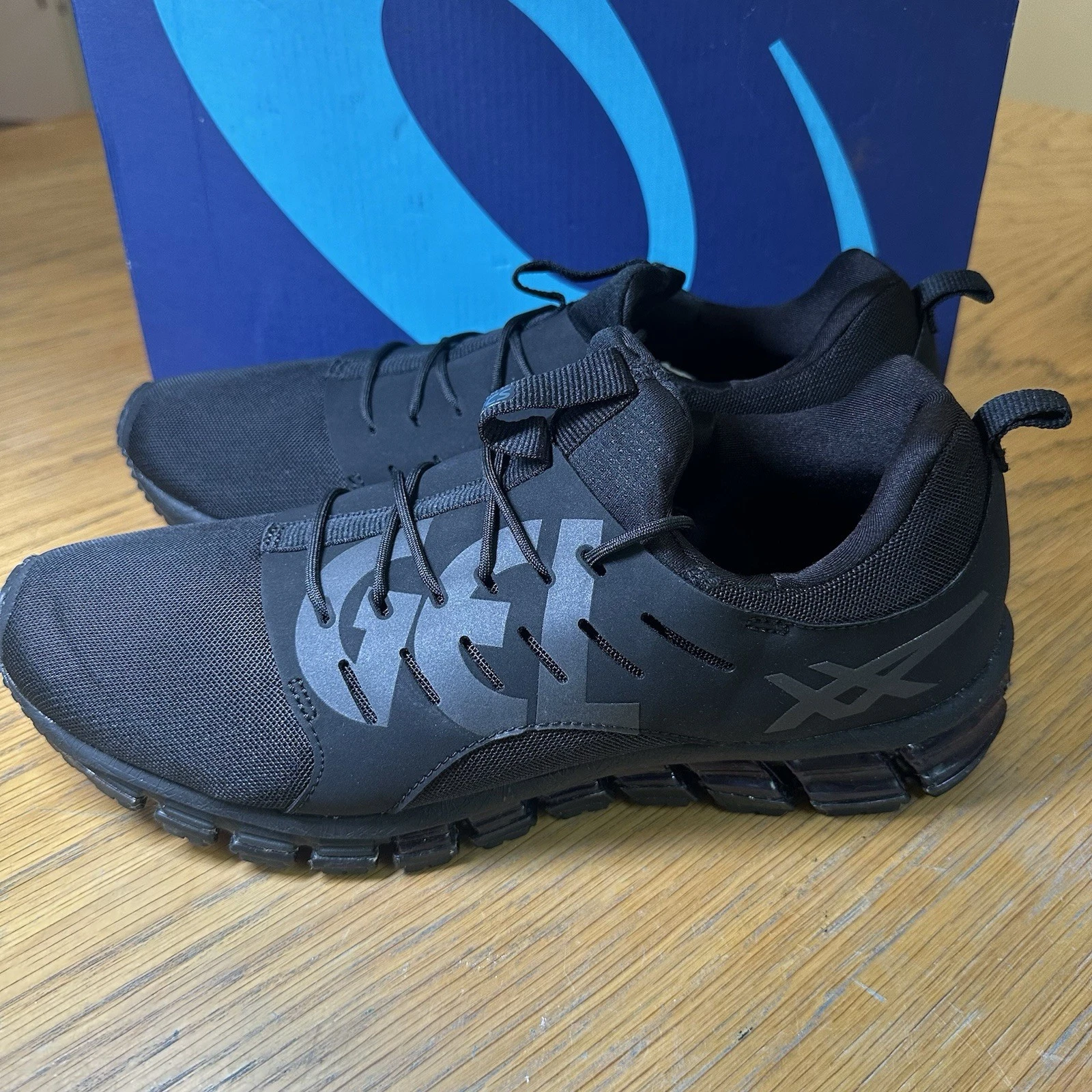 UK 8.5 Scarpe da ginnastica running Asics Gel Quantum 180 Sc da uomo T73Rq 9090