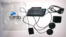 CARDO Scala Rider G9 Intercom Headset for Motorcycle Helmet [TESTED]