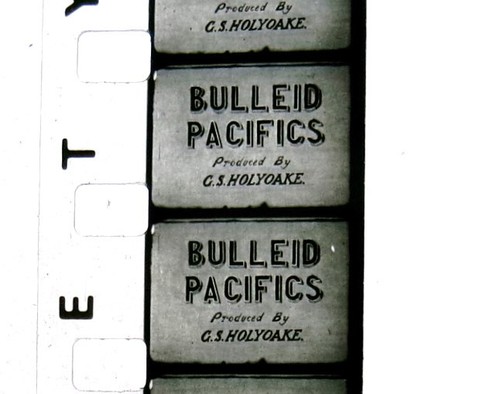6mm film BULLEID PACIFICS Locomotives, steam engines - Picture 2 of 12