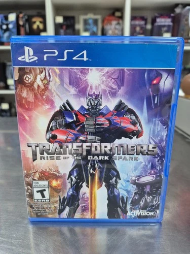 PS4 - Transformers Rise of the Dark Spark