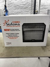 Sedona Dörrgerät Dörrautomat Combo SD-P9150-F NEU OVP 