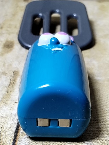 Playskool Yard Crew Bobby Q Talking Grill Tool Replacement Blue Spatula - Picture 4 of 4