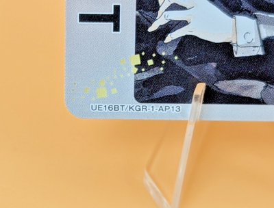 Union Arena Action Point Card UE16BT/KGR-1-AP13 - UE16BT
